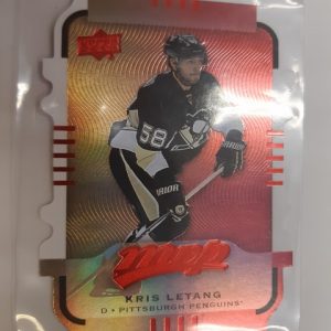2015-16 MVP Kris Letang Gold Level 2