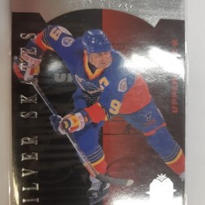 2013-14 SP Authentic 1993-94 Retro Silver Skates SP Wayne Gretzky