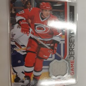 2014-15 Upper Deck Game Jersey Ron Francis