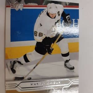 2004-05 Upper Deck Mario Lemieux