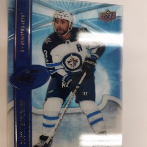 2017-18 Ice Dustin Byfuglien