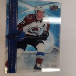 2017-18 Ice Nathan MacKinnon