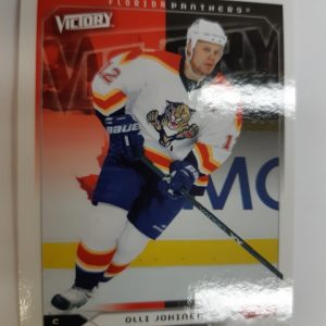 2004-05 Victory Olli Jokinen