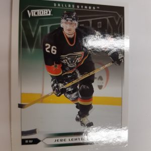 2004-05 Victory Jere Lehtinen
