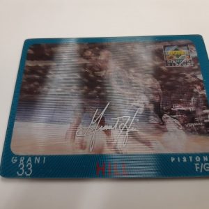 1997-98 Upper Deck Diamond Vision Grant Hill