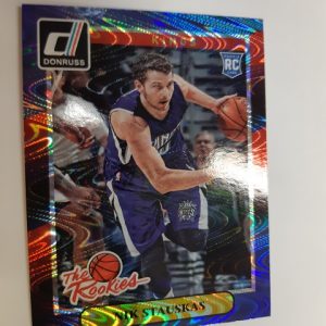 2014-15 Donruss Nik Stauskas RC