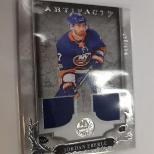 2018-19 Artifacts Jordan Eberle Jersey /165