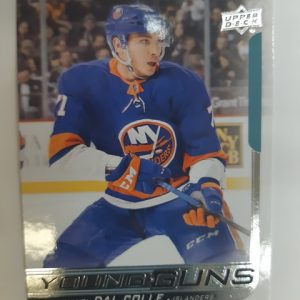 2018-19 Upper Deck Young Guns Michael Dal Colle RC