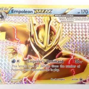 Empoleon BREAK Oversize #XY134