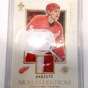 Lidstrom, Nicklas - NHL 2002-03