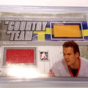 Lidstrom, Nicklas - NHL 2011