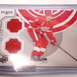 Lidstrom, Nicklas - NHL 2012-13