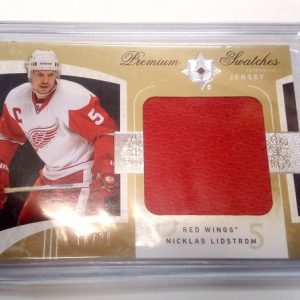 Lidstrom, Nicklas - NHL 2009-10