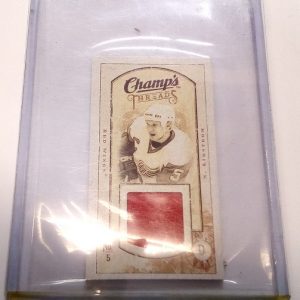 Lidstrom, Nicklas - NHL 2009-10