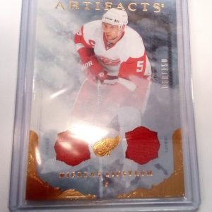 Lidstrom, Nicklas - NHL 2010-11