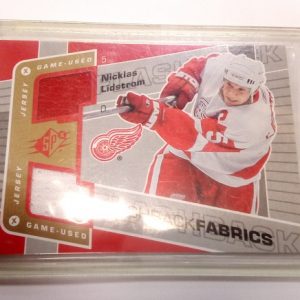 Lidstrom, Nicklas - NHL 2007-08