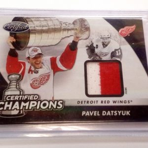 Datsyuk, Pavel - NHL 2011-12