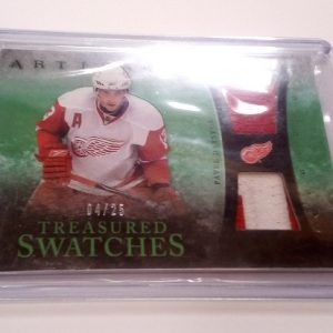 Datsyuk, Pavel - NHL 2010-11