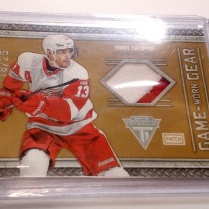 Datsyuk, Pavel - NHL 2011-12