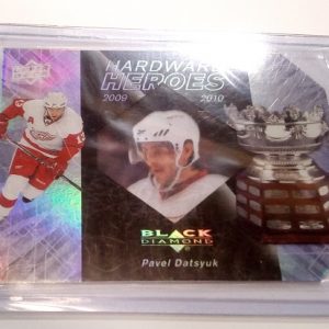 Datsyuk, Pavel - NHL 2010-11