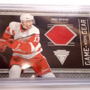 Datsyuk, Pavel - NHL 2011-12