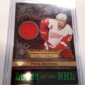 Datsyuk, Pavel - NHL 2011