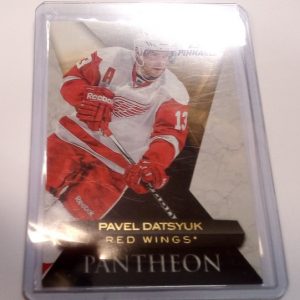 Datsyuk, Pavel - NHL 2011