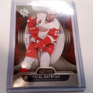 Datsyuk, Pavel - NHL 2013-14