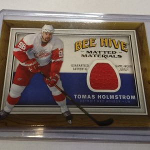Holmstrom, Tomas - NHL 2006-07