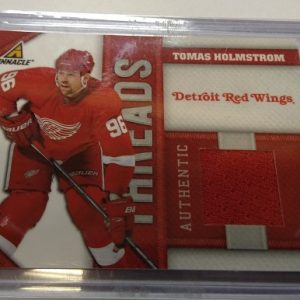 Holmstrom, Tomas - NHL 2011