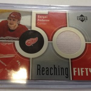 Fedorov, Sergei - NHL 2003