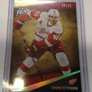 Zetterberg, Henrik - NHL 2012-13