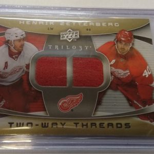 Zetterberg, Henrik - NHL 2008-09