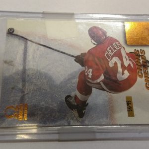 Chelios, Chris - NHL 1999-2000