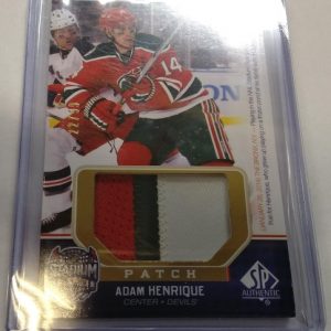 Henrique, Adam - NHL 2014-15