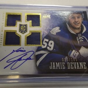 Devane, Jamie - NHL 2013-14