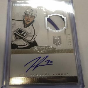 Pearson, Tanner - NHL 2013-14