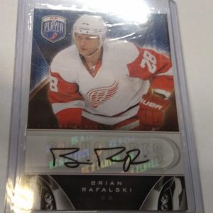 Rafalski, Brian - NHL 2009-10