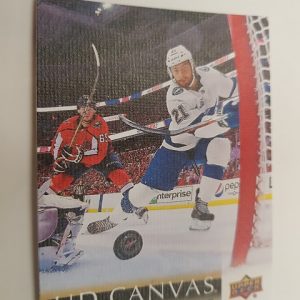 2018-19 Upper Deck UD Canvas Brayden Point