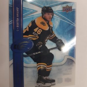 2017-18 UD Ice David Krejci