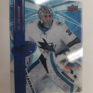 2017-18 UD Ice Martin Jones