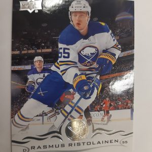 2018-19 Upper Deck Rasmus Ristolainen