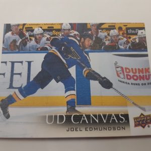 2018-19 Upper Deck UD Canvas Joel Edmundson