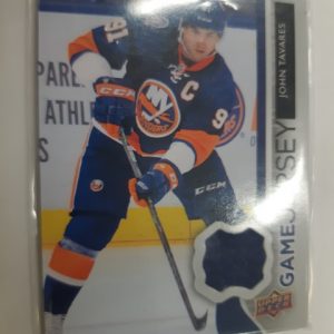 2014-15 Upper Deck UD Jersey John Tavares