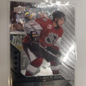 2014-15 Black Diamond Ray Bourque Quad Diamond