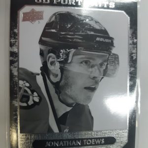 2014-15 Upper Deck UD Portraits Jonathan Toews