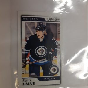 2017-18 O-pee-chee Mini Patrik Laine M-39