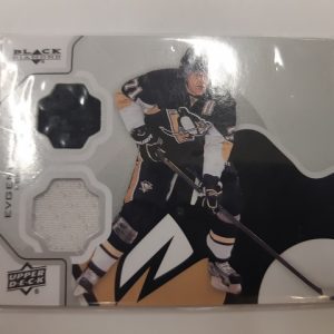 2012-13 Black Diamond Evgeny Malkin jersey