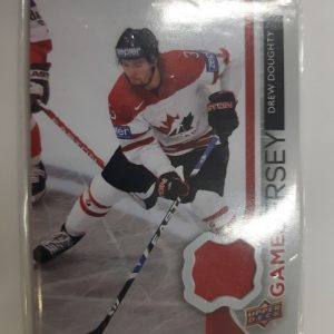 2014-15 Upper Deck Game Jersey Drew Doughty