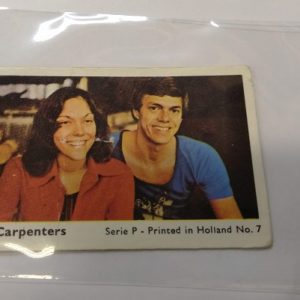 The Carpenters